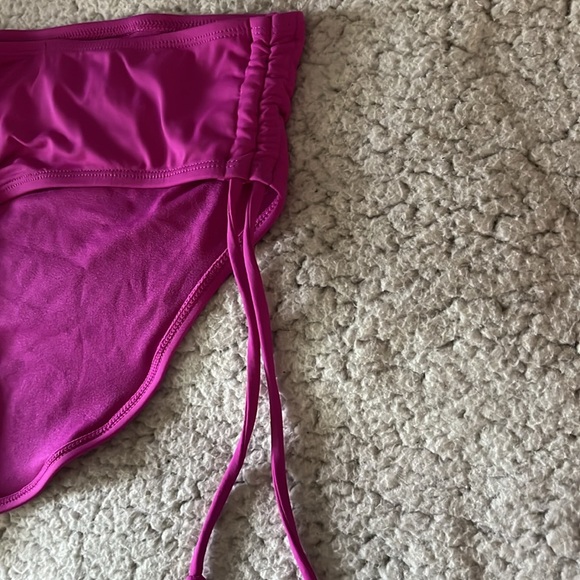 APT 9 Bikini Swimsuit Set in Magenta with Light Pink Dots - Picture 9 of 13
